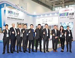 第19届厦门石材展览会圆满落幕，伟图超薄石材载誉归来！